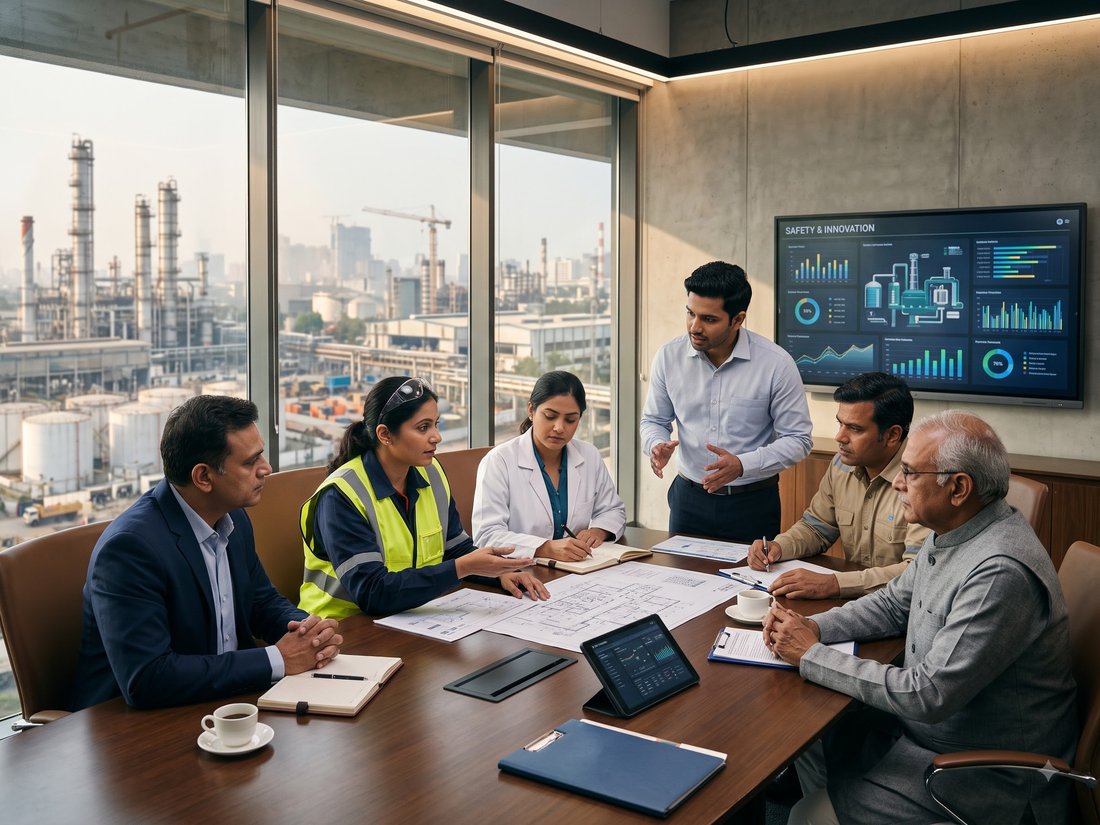 Industry leadership discussion