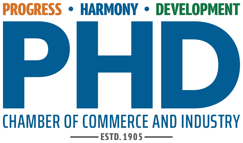 PHDCCI logo